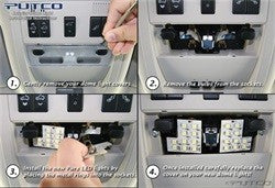 Putco 980296 Premium BULBS