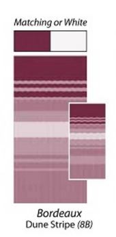 Carefree RV JU218B00 Replacement Fabric AWNINGS-REPLACEMENT FABRIC RV