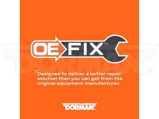 Dorman (OE Solutions) 626-769 OE Solutions ENGINE PARTS OEM