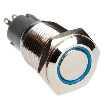 Race Sport Lighting RS-2P16MM-LEDB  SWITCH