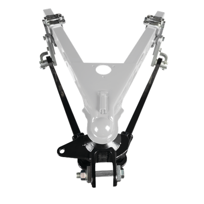 Reese 66092 Dual Cam WEIGHT DISTRIBUTING HITCH