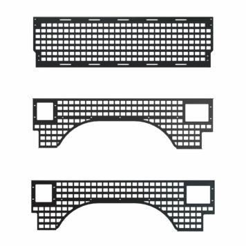 Putco 195221  MOLLE PANEL