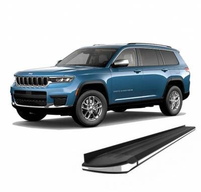 Black Horse Offroad EX-JPGC79 Exceed RUNNING BOARDS