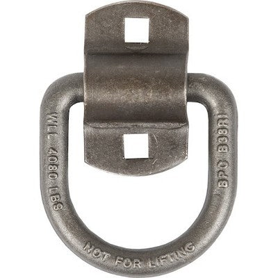 Buyers Products B38PKGD D-Ring 1/2in Ring Diameter Single