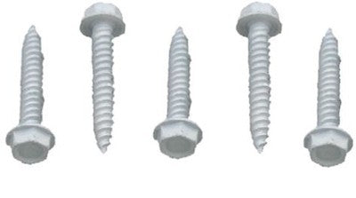 AP Products 012-TR50W 8 X 1  SCREWS