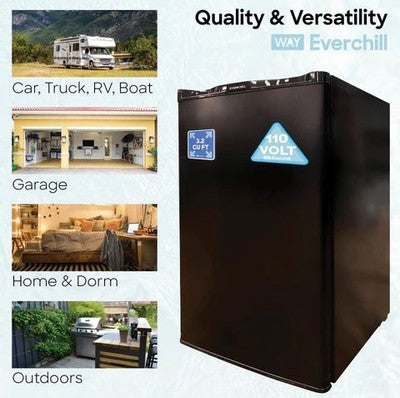 Furrion LLC BC-90LHH Everchill REFRIGERATORS & ICE MAKERS RV