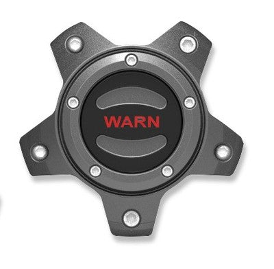 Warn 106684  WHEEL CENTER CAPS