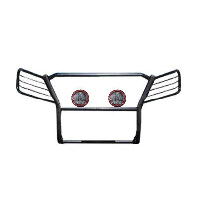 Black Horse Offroad 17A080200MA-PLFR  GRILL GUARD