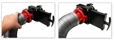 Valterra F02-3101 EZ Coupler SEWER HOSES RV