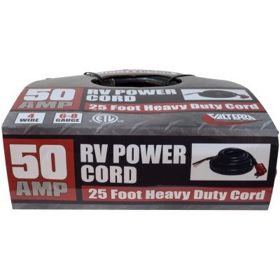 Valterra A10-5025END Mighty Cord  POWER CORDSETS RV