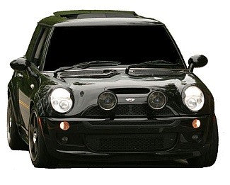Hella 005750991 500 Series FOG LIGHT KIT