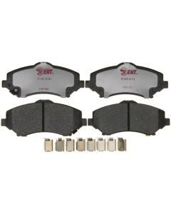 Raybestos Brakes EHT1273H Element3 BRAKE PADS OEM