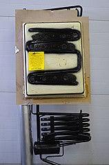 Nordic Refrigerators 3361A  APPLIANCE COMPONENTS RV