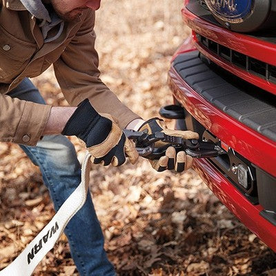 Ford Performance M-1821-TW Warn  WINCHES