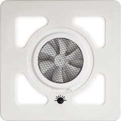 MaxxAir Ventilation Solutions 00-03801 MAXXAIR Mini Vent Deluxe VENTILATION RV