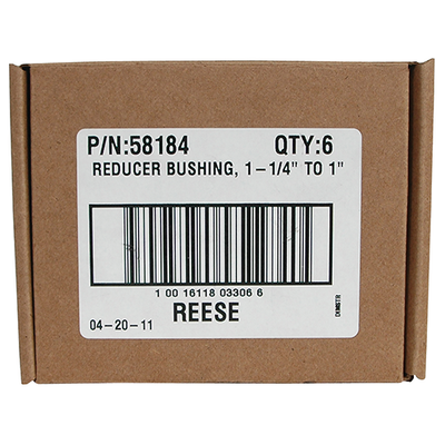 Reese 58184  WEIGHT DISTRIBUTING HITCH ACCE