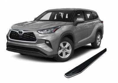 Black Horse Offroad PR-TYHG-BC-14 Premium RUNNING BOARDS