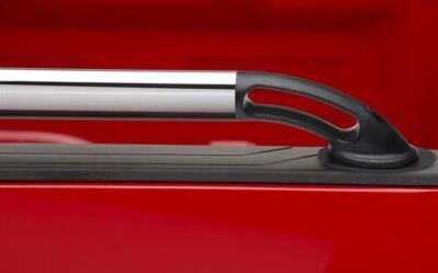 Putco 99855 Nylon Locker BED RAILS