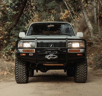 ARB 63030 Nitrocharger SHOCK ABSORBERS