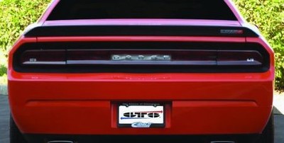 GT Styling GT4163 Blackouts  REAR STYLING PANEL