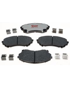 Raybestos Brakes EHT1331H Element3 BRAKE PADS OEM
