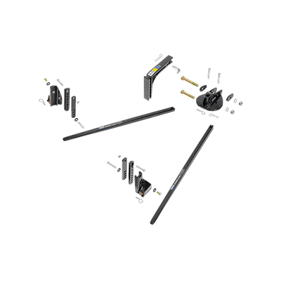 Reese 66560 Steadi-Flex  WEIGHT DISTRIBUTING HITCH