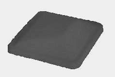 Ventline BV0554-03  VENT LIDS RV