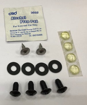 TrailFX RH5016XH TFX Replacement Parts HARDWARE