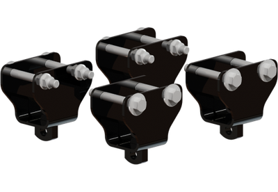 PullRite 2911  HITCH FIFTH WHEEL ACCESSORIES