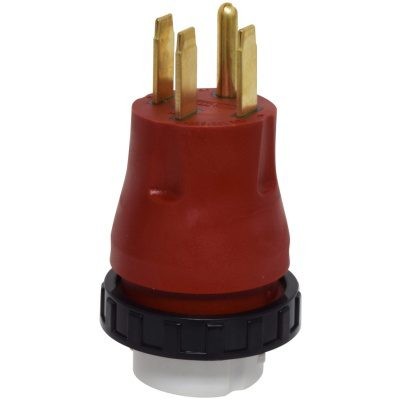 Valterra A10-5050DAVP Mighty Cord  PIGTAIL ADAPTERS AND PLUGS RV