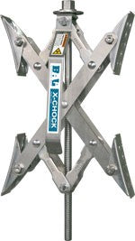 BAL RV 28010 X-Chock  WHEEL CHOCKS