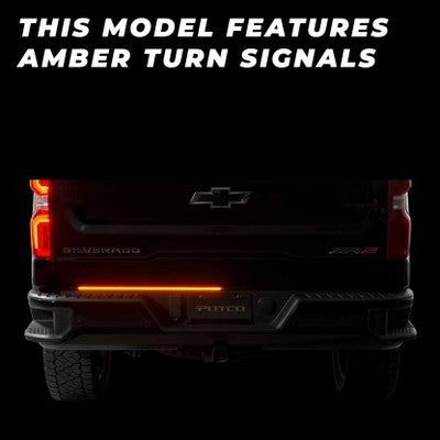 Putco 9202960-13 Blade TAIL LIGHT KIT