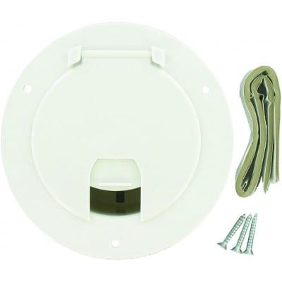 Valterra A10-2135VP Electrical Hatch EXTERIOR HARDWARE RV