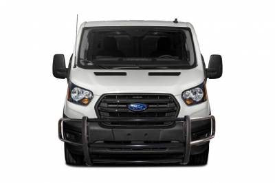 Black Horse Offroad 17FT20MA SPARTAN GRILL GUARD