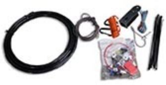 Demco RV 6217 Air Force One RV TOWED CAR BRAKE SYSTEM & AC