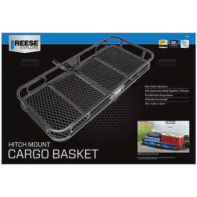 Reese 63155 Cargo Carrier CARGO CARRIER