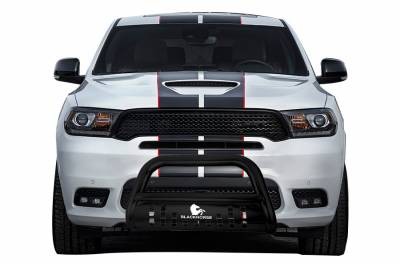 Black Horse Offroad BBDG700A-SP  BULL BAR
