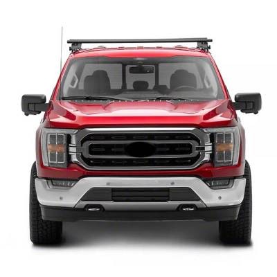 Black Horse Offroad TR-60BK Traveler ROOF RACK CROSSBAR