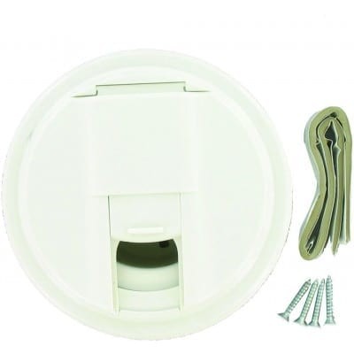 Valterra A10-2130VP Electrical Hatch EXTERIOR HARDWARE RV