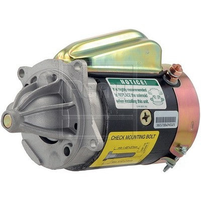 Remy International 25217 Premium Remanufactured STARTER OEM
