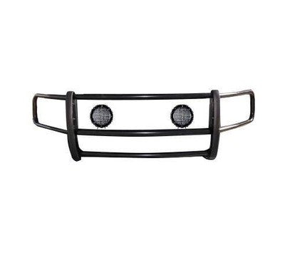 Black Horse Offroad 17D501MA-PLFB SPARTAN GRILL GUARD