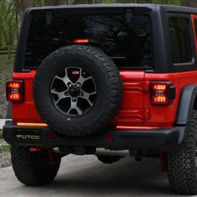 Putco 91009-60 SwitchBlade LED Tailgate Light Bar