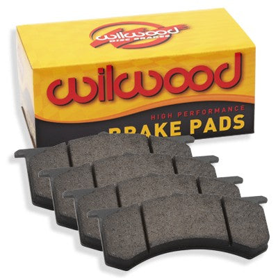 Wilwood Brakes 150-9136K Smartpad BP-10 BRAKE PADS