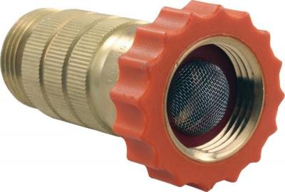 JR Products 62215 Fresh Water Pressure Regulator Brass Lead Free Single