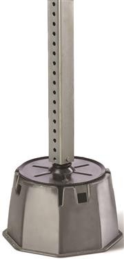 Stromberg Carlson JBP-712.6  TRAILER JACK ACCESSORIES