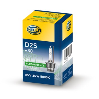 Hella D3S 4300 K  BULBS