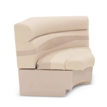 Taylor Made 433042 Platinum Series MARINE SEAT CUSHION