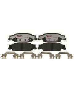 Raybestos Brakes EHT922H Element3 BRAKE PADS OEM