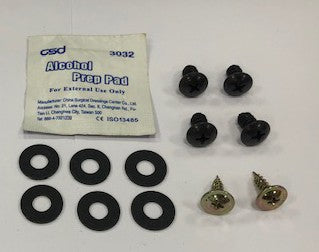 TrailFX RH5727H TFX Replacement Parts HARDWARE