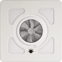MaxxAir Ventilation Solutions 00-03801 MAXXAIR Mini Vent Deluxe VENTILATION RV